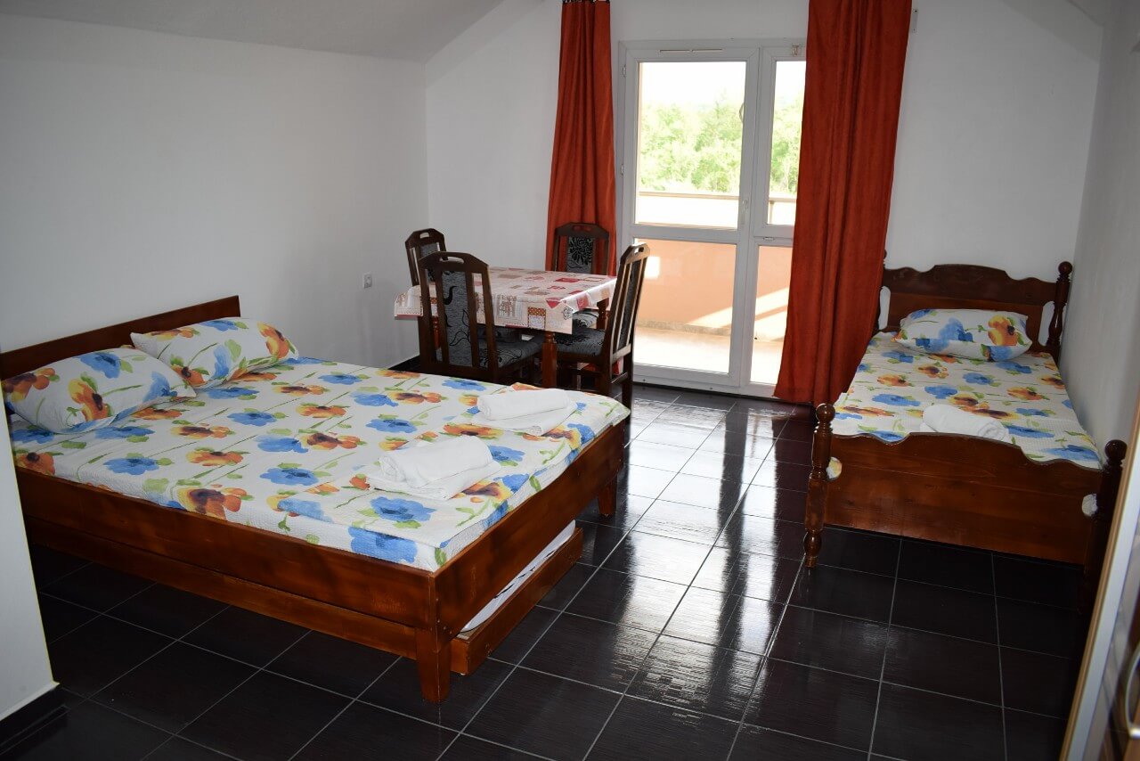 Apartmani Srebrno Jezero