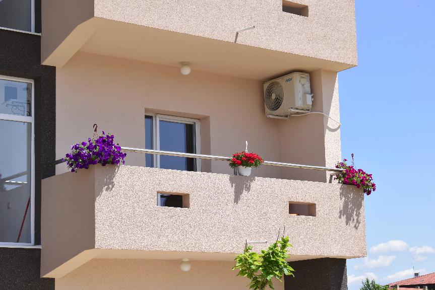 Apartmani Srebrno Jezero