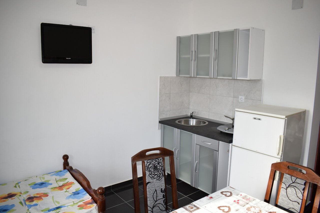 Apartmani Srebrno Jezero