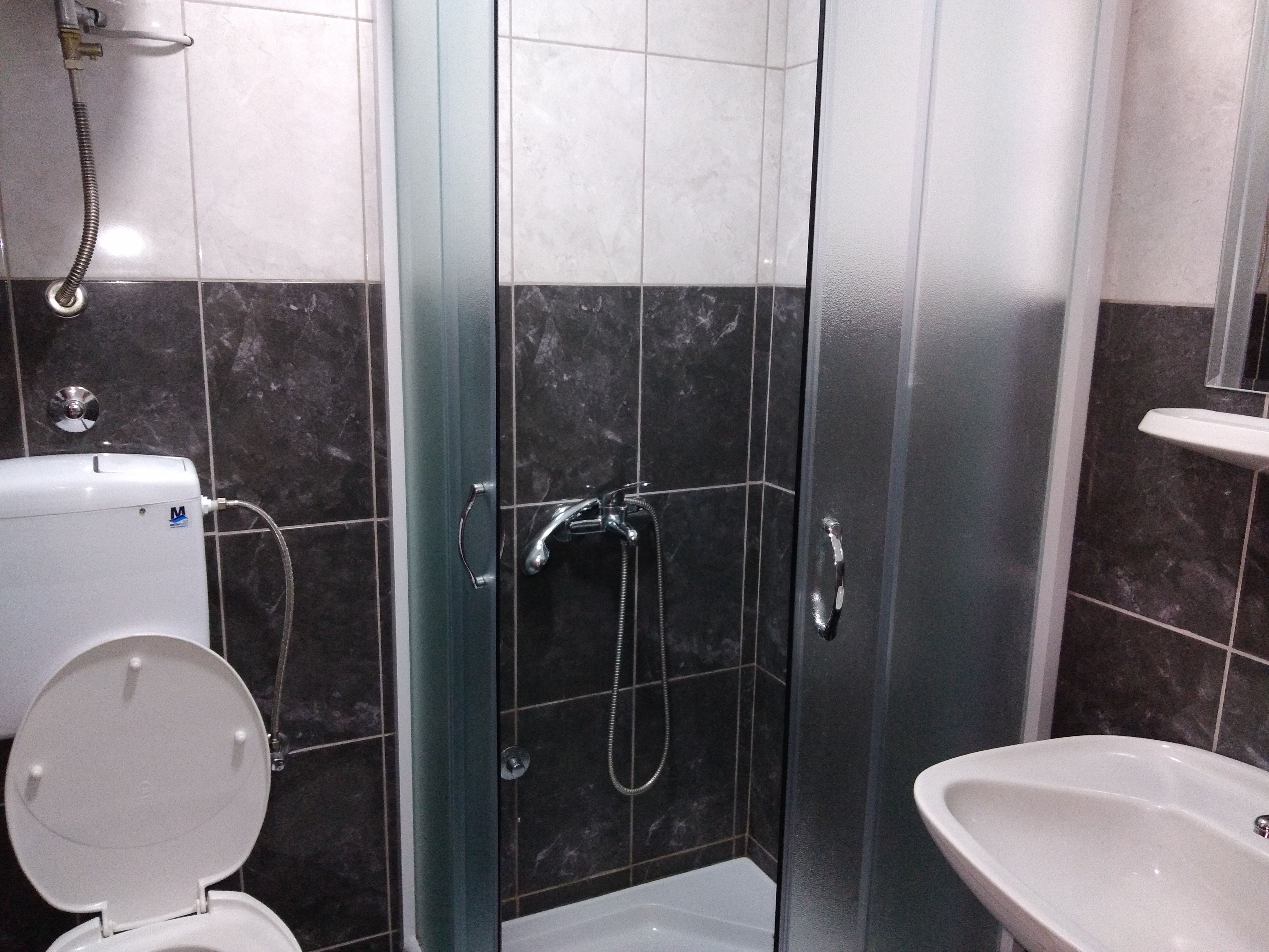 Apartmani Srebrno jezero