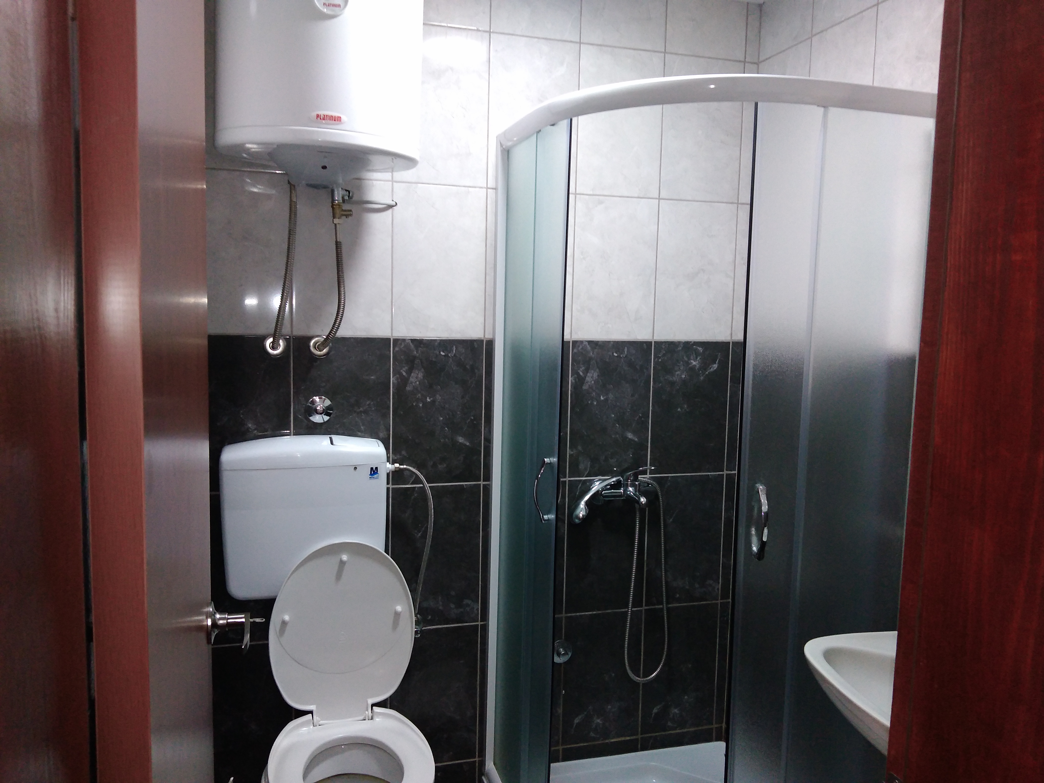 Apartmani Srebrno Jezero