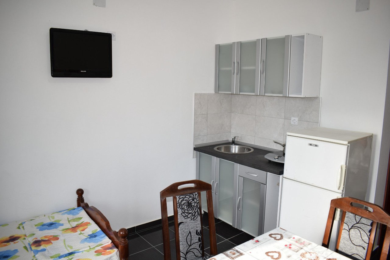 Apartmani Srebrno Jezero